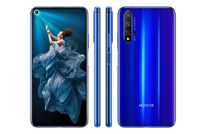 Ремонт Honor 20