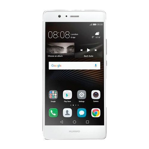 Замена стекла Huawei P9 Lite