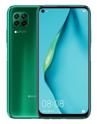 Замена аккумулятора (батареи) Huawei P40 Lite